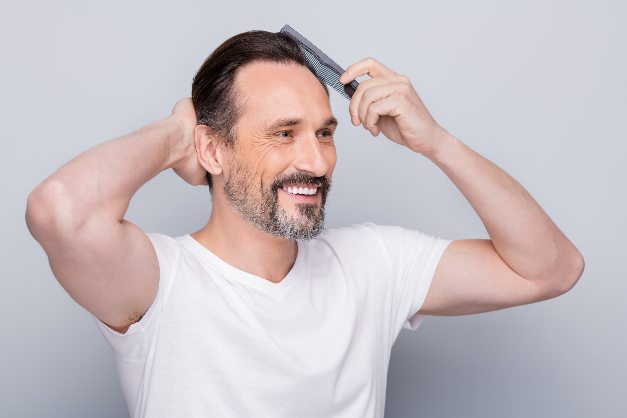 Hair Regrowth Therapy at Castle Rock Regenerative Healthcare