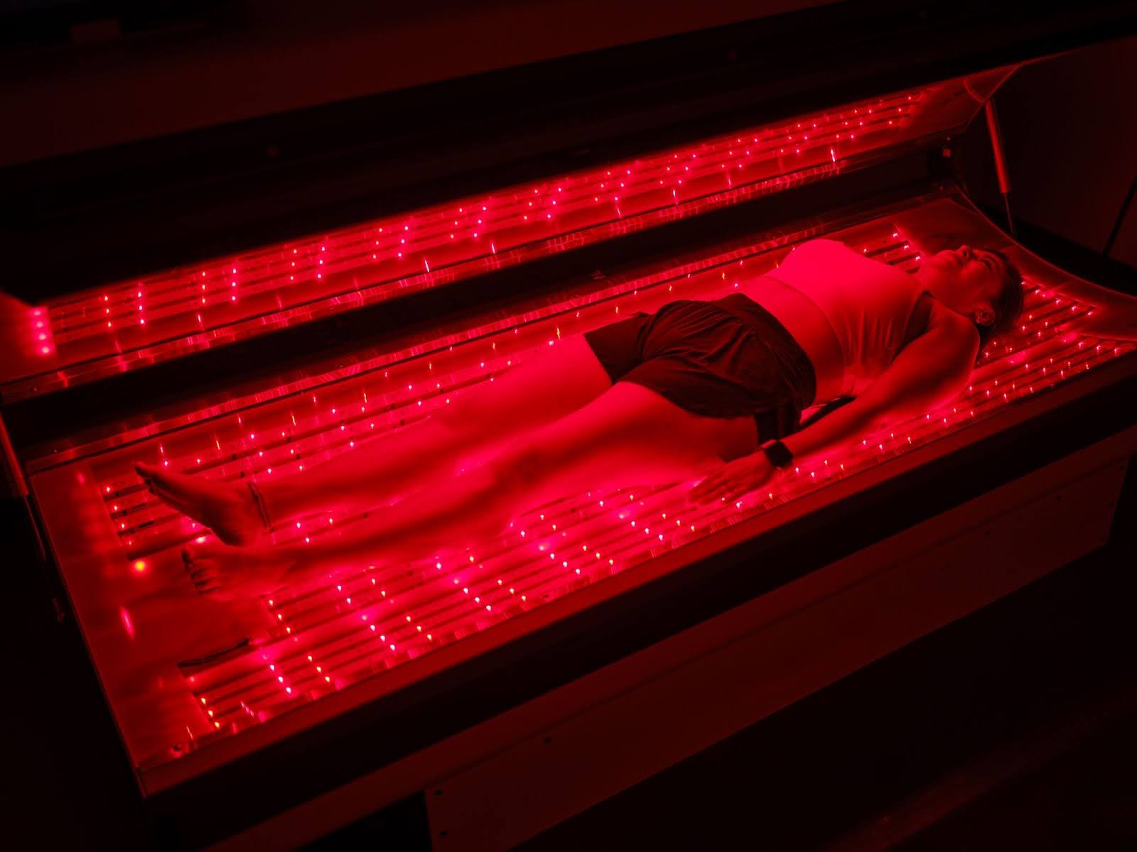 Red Light Therapy in Colorado