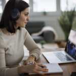 Dr. Scott™ consulting with a patient at Castle Rock Regenerative Healthcare in a comfortable, personalized clinical setting.