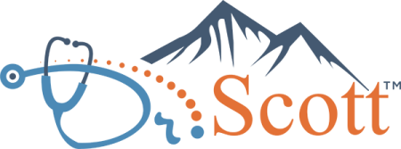 Dr Scott Logo